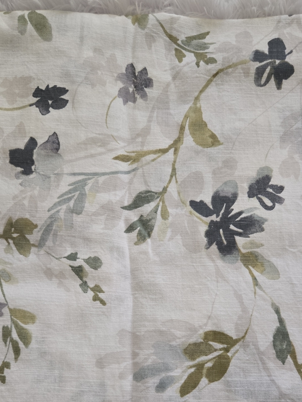 DKNY 50 X 84 100% Cotton Curtain Panels - Pair